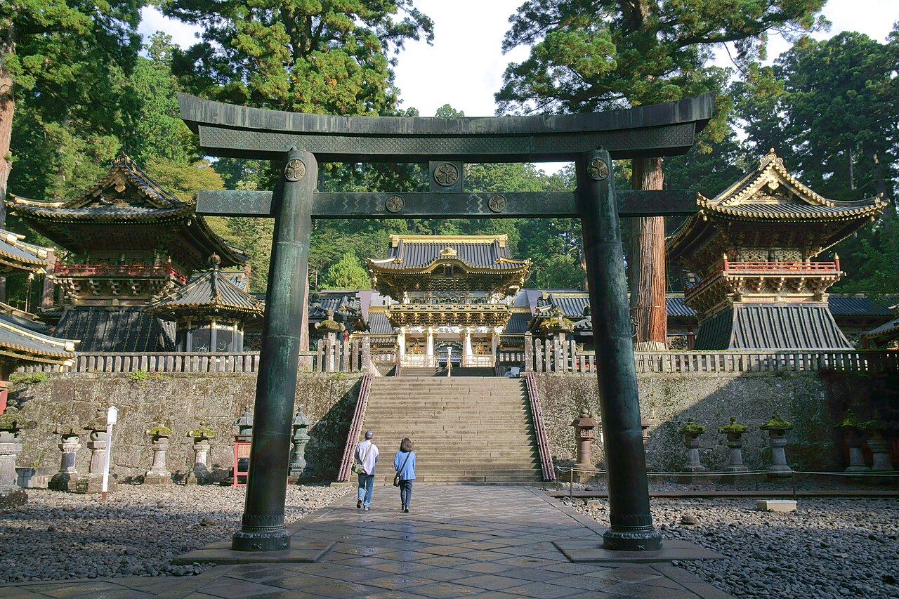 Nikko Toshogu