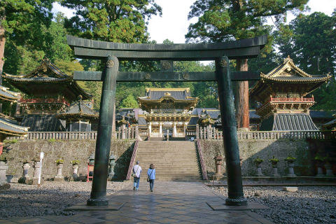 Nikko Toshogu