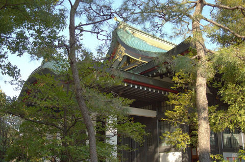 Oji Shrine