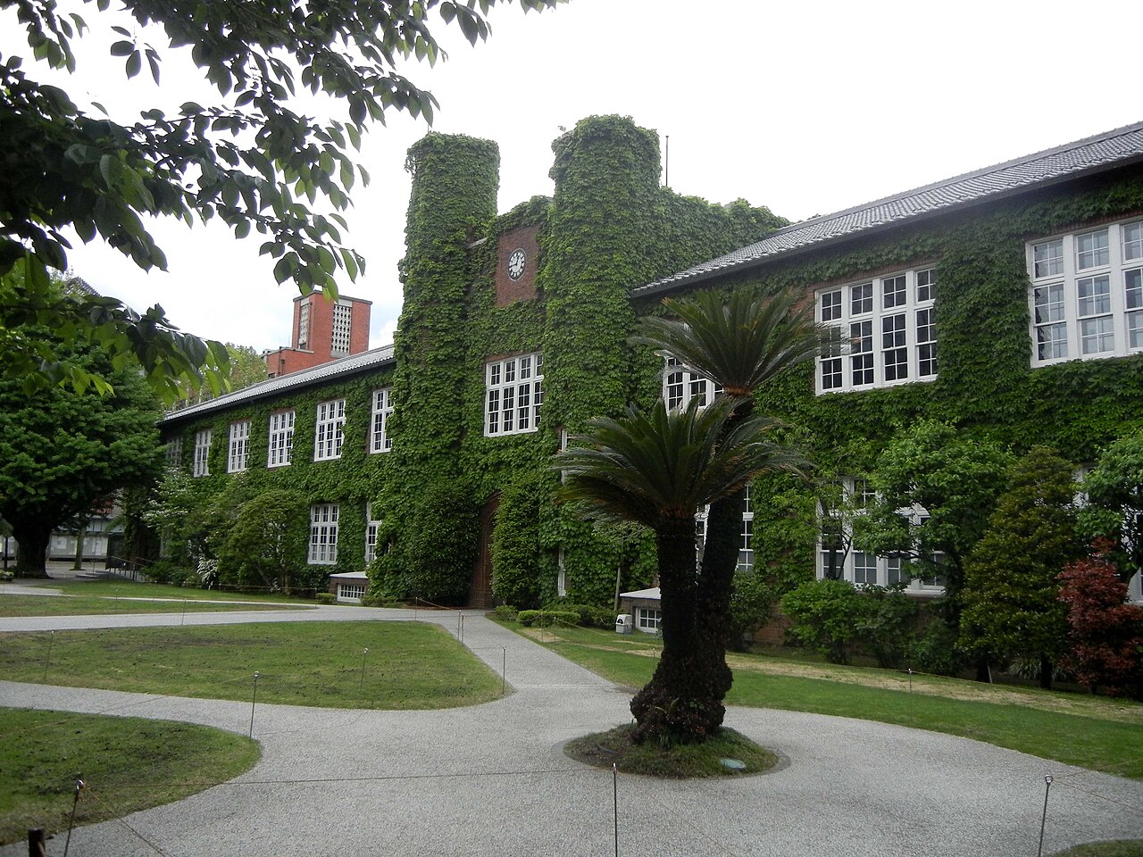 立教大学池袋キャンパス