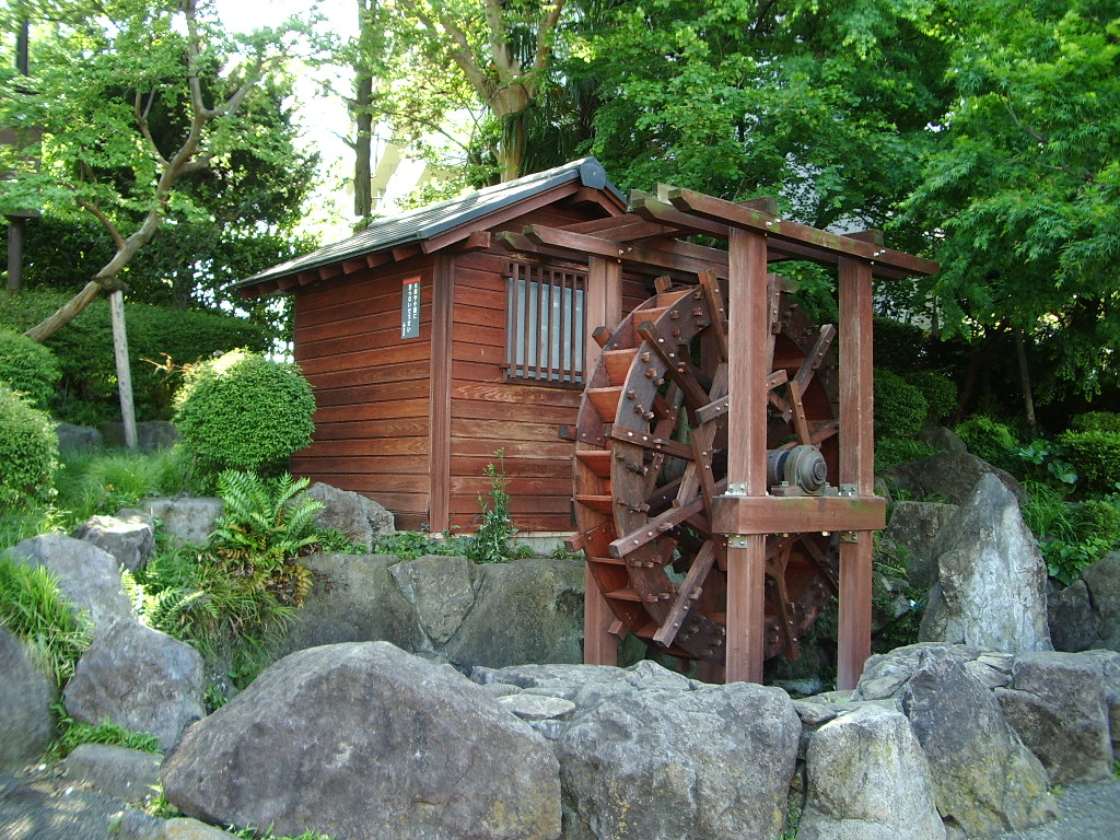 林試の森公園