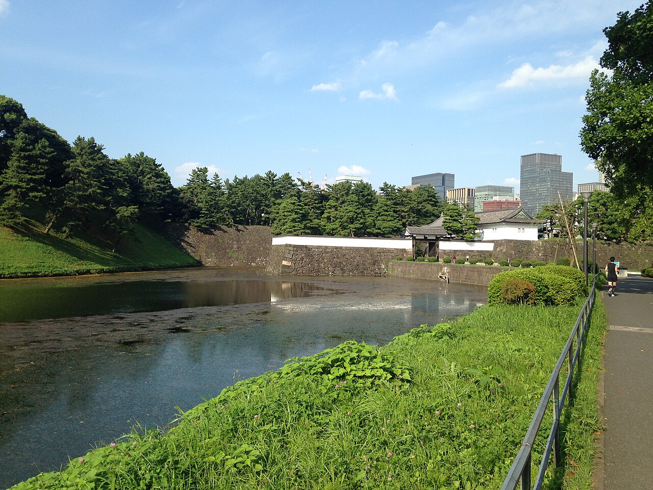 Sakuradamon Gate