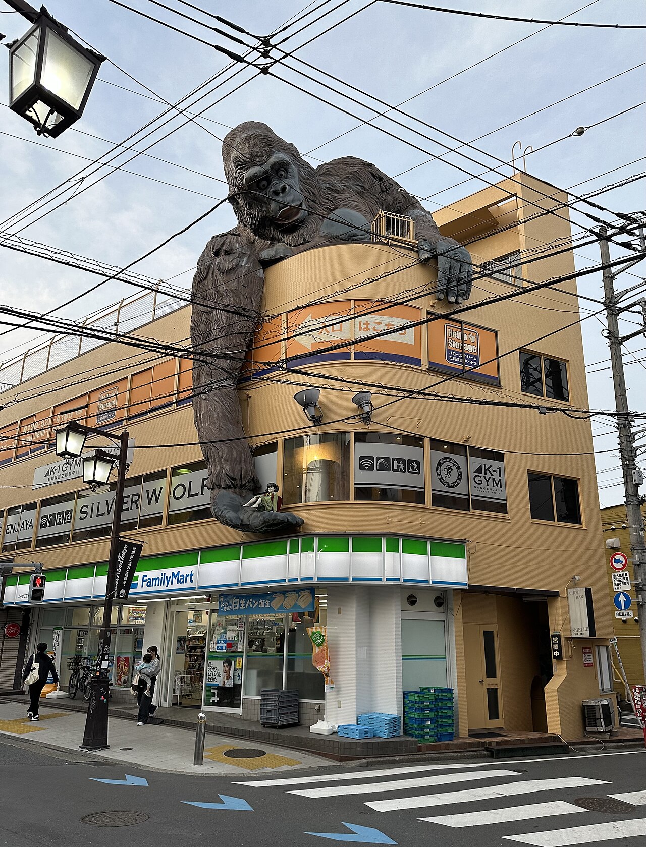 三軒茶屋ゴリラビル