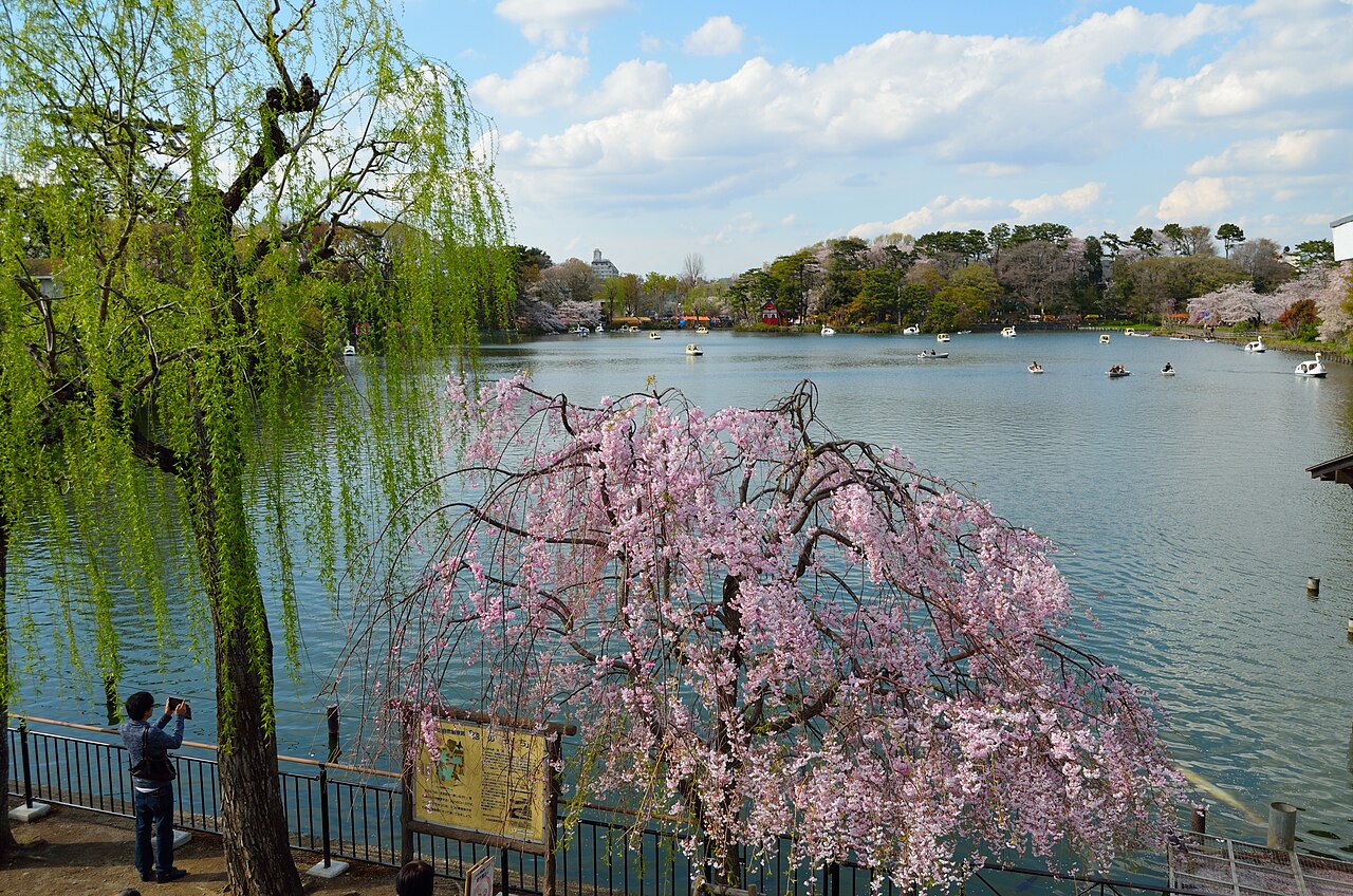 Senzokuike Park