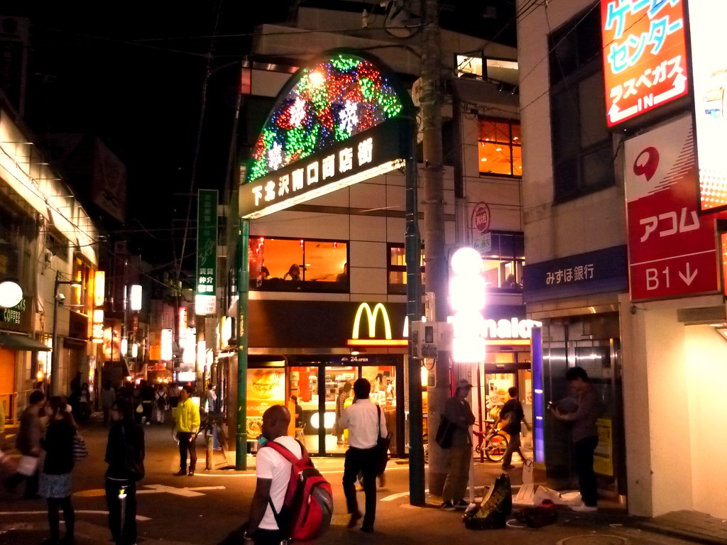 Shimokitazawa