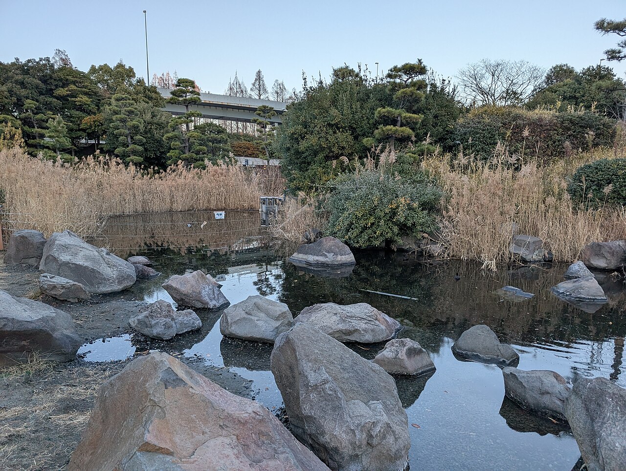 Shinagawa Kumin Park