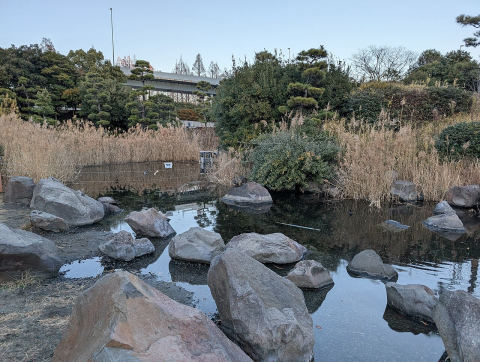 Shinagawa Kumin Park