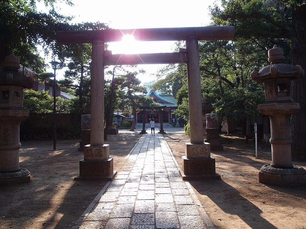 Shinagawa Shrine