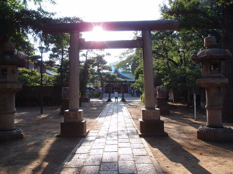 Shinagawa Shrine