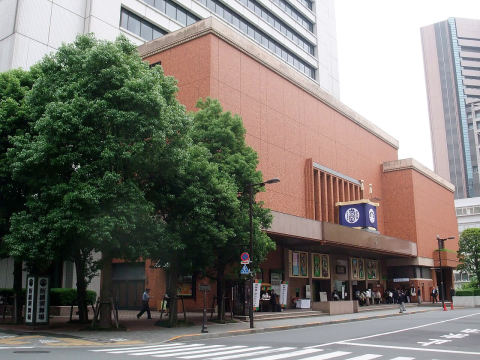 Shinbashi Enbujo