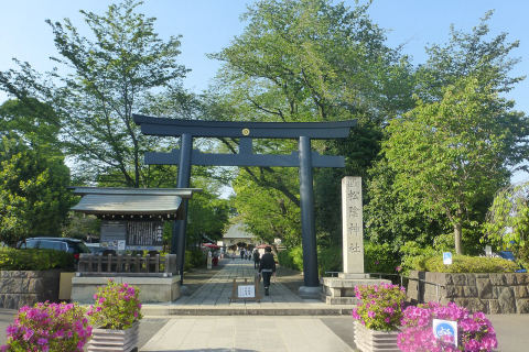 Shoin Shrine (Shoin Jinja)