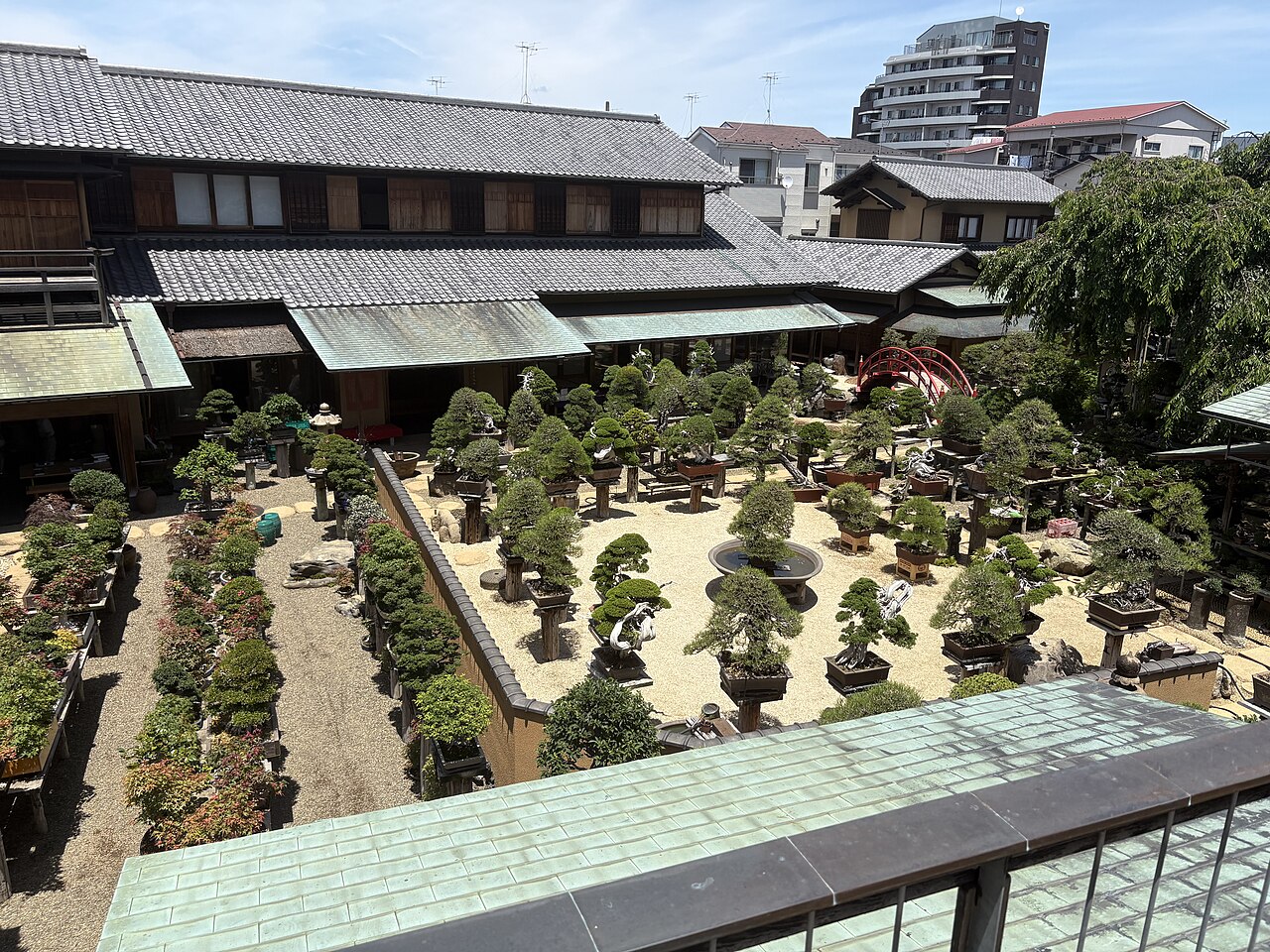 春花園BONSAI美術館