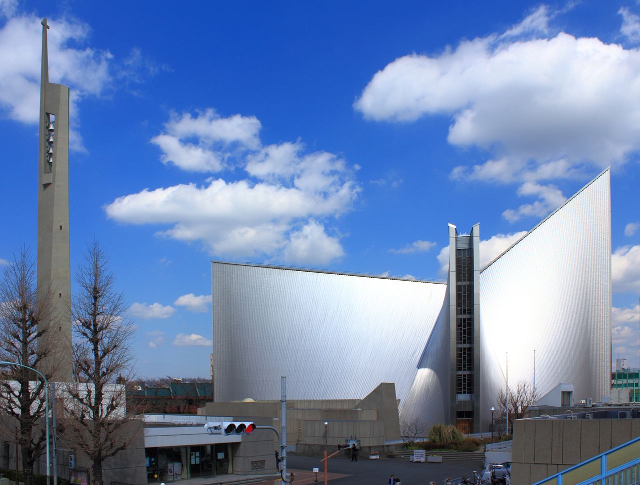 St. Mary's Cathedral, Tokyo