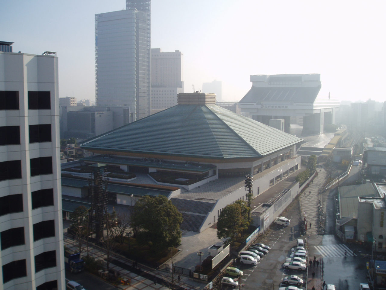 Sumo Museum