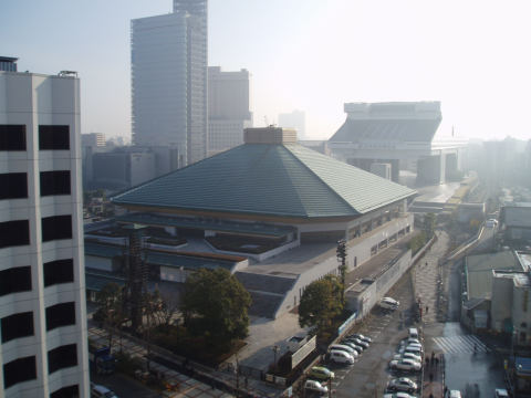 Sumo Museum