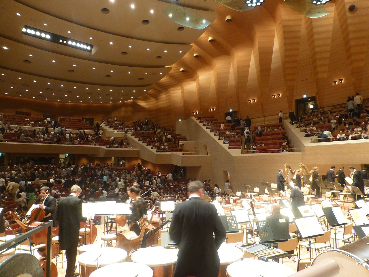 Suntory Hall