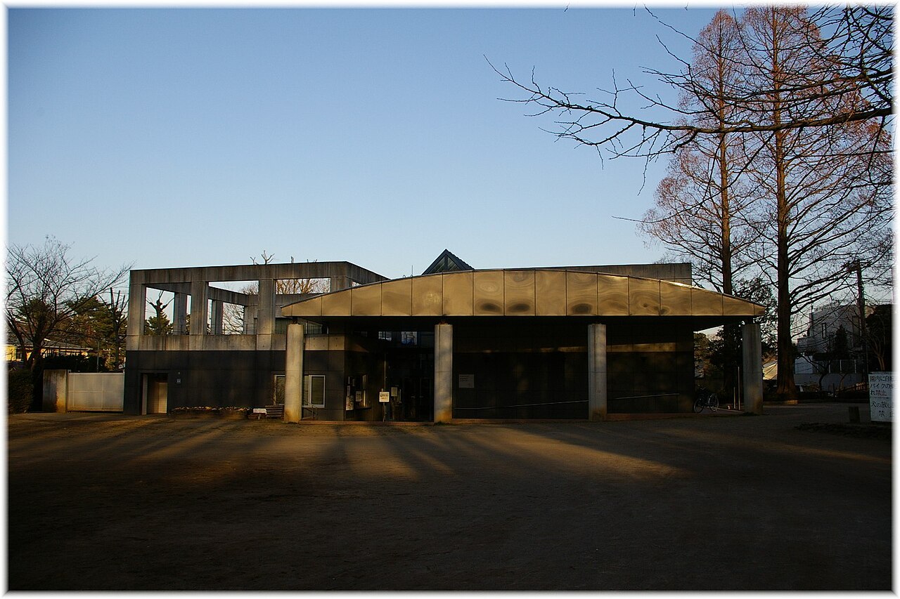 Tamagawadai Park Kofun Exhibition Room