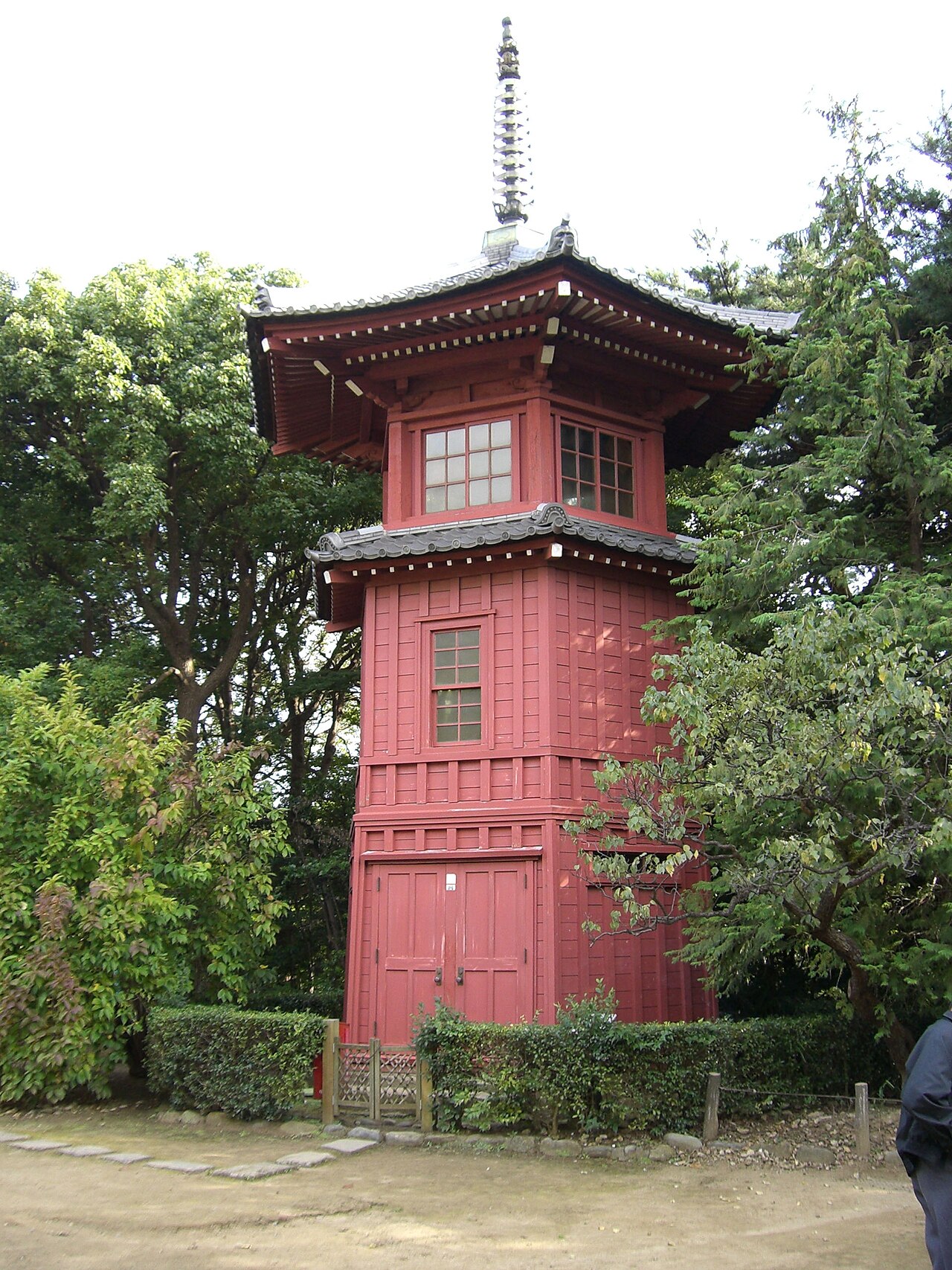 Tetsugakudo Park (Temple Garden of Philosophy)