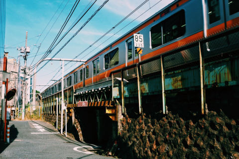 Toden Arakawa Line (Tokyo Sakura Tram)