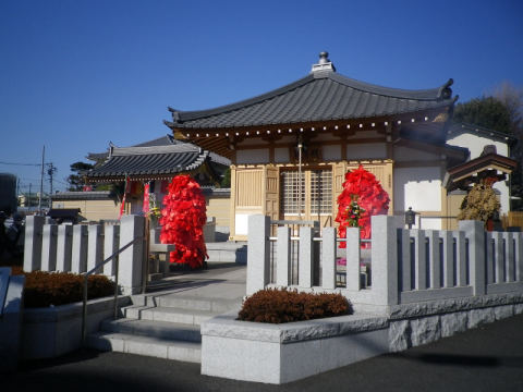 Togakuji Temple (Akagami Nio)