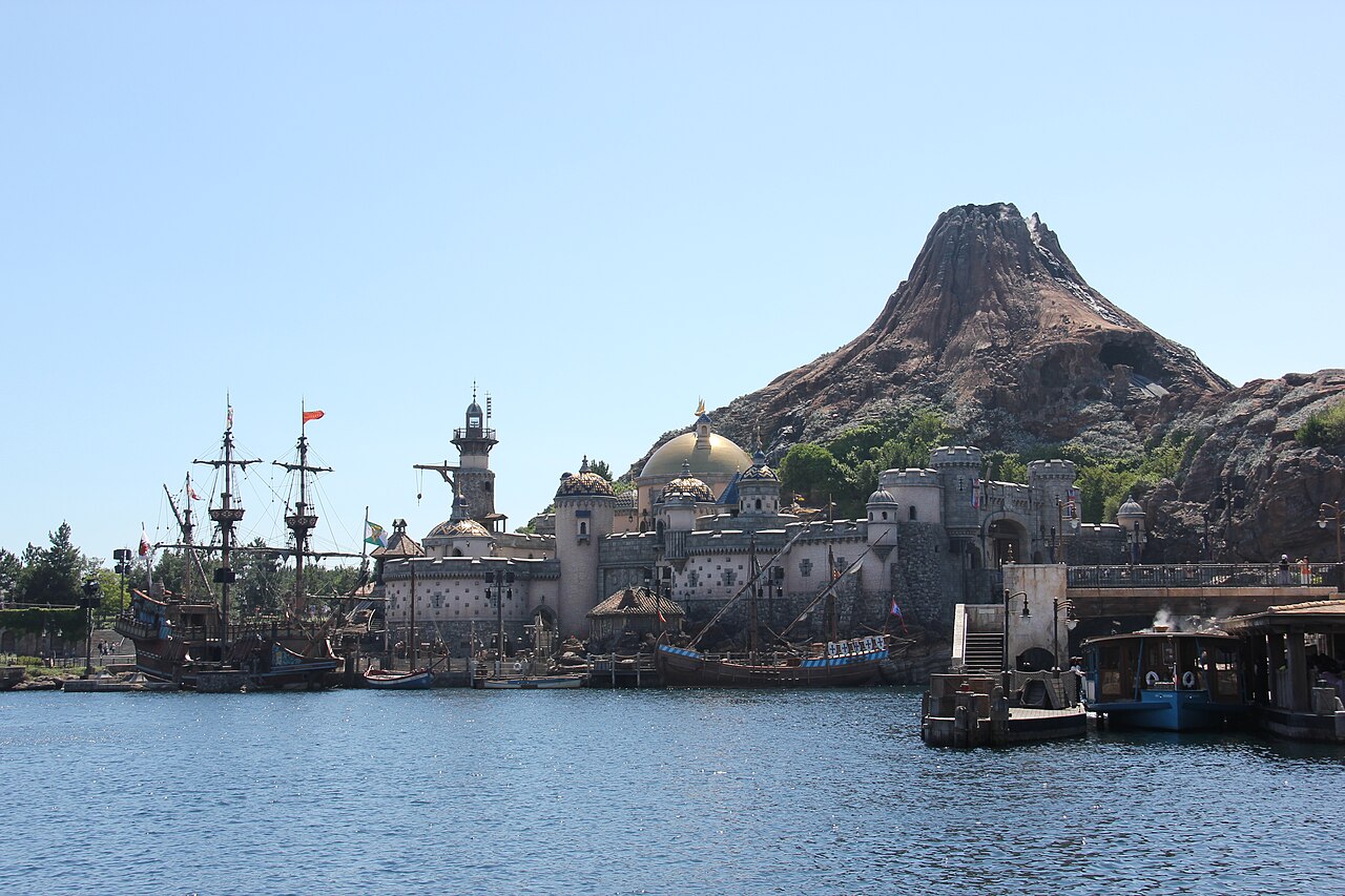 東京ディズニーシー