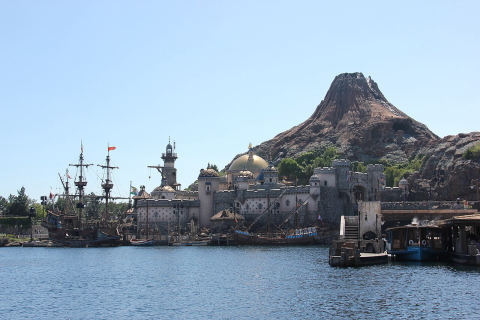 Tokyo DisneySea