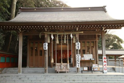 Tomioka Hachiman-gū