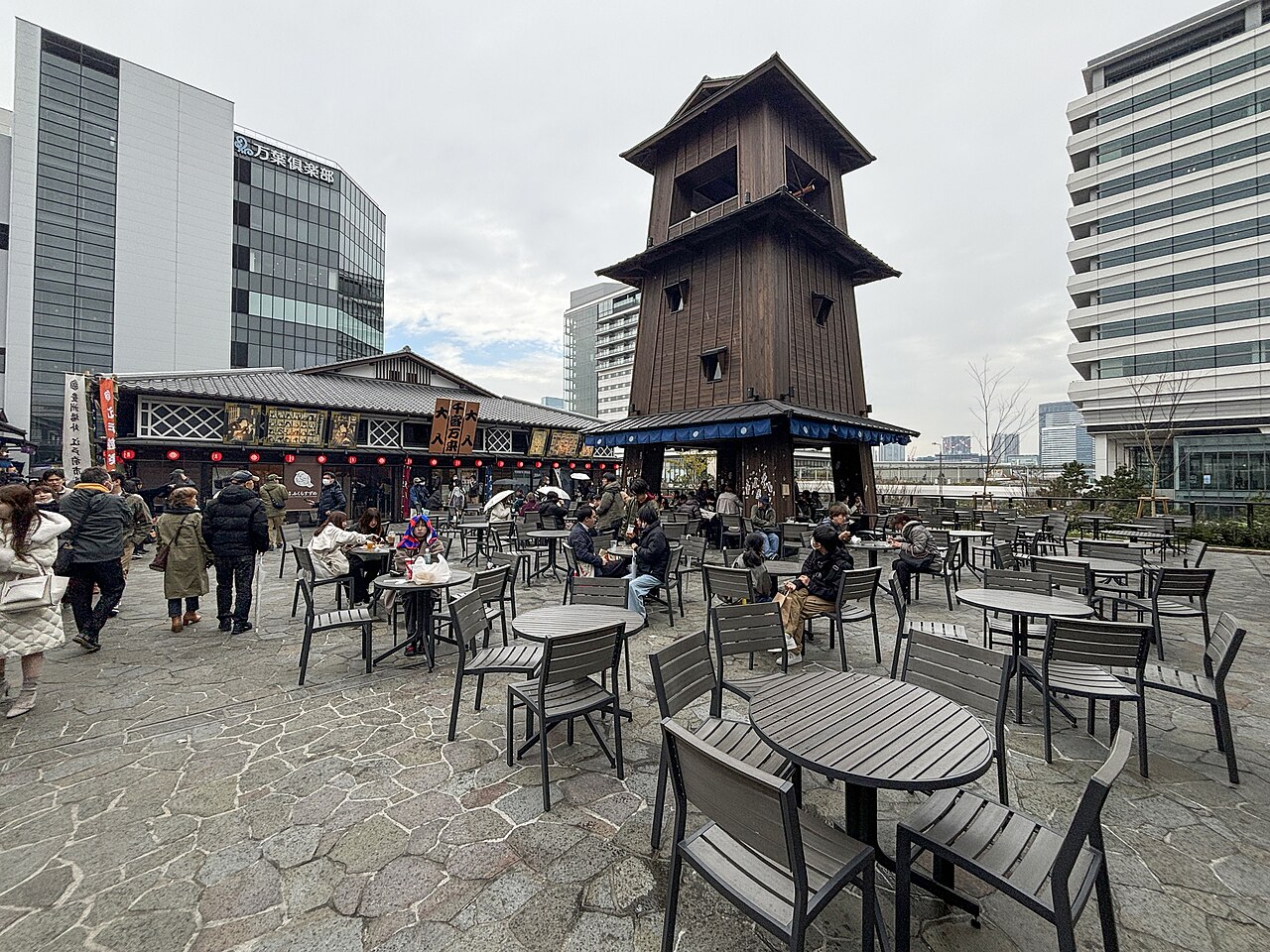 Toyosu Senkyaku Banrai