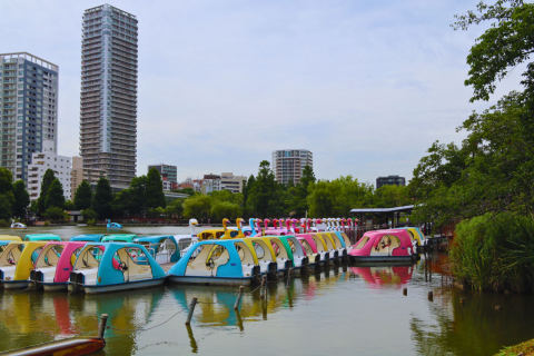 Ueno Park