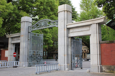 University of Tokyo Hongo Campus