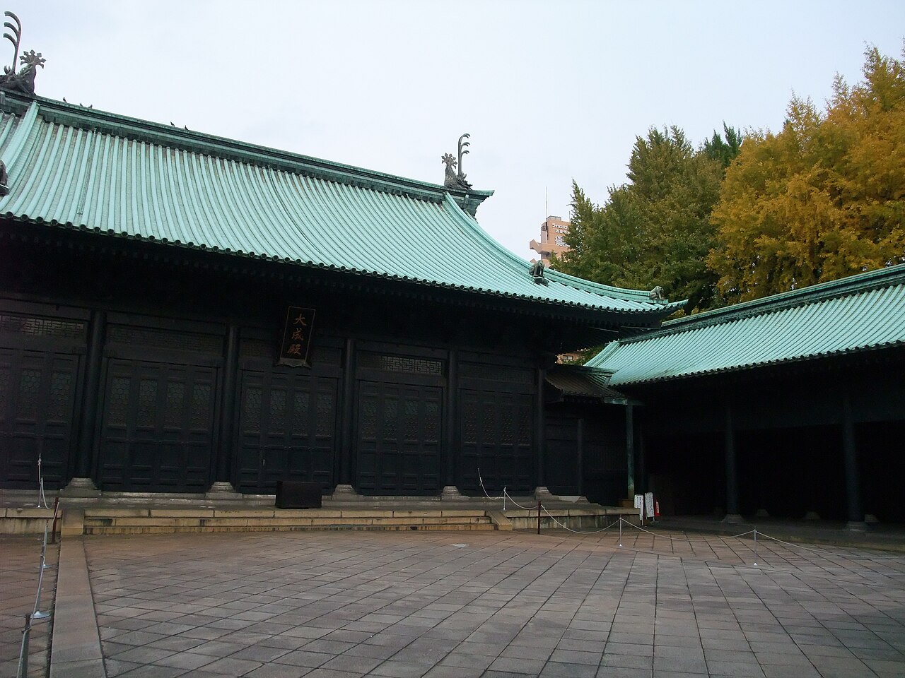 湯島聖堂