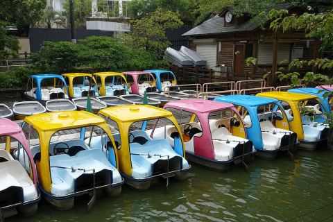 Zenpukuji Park