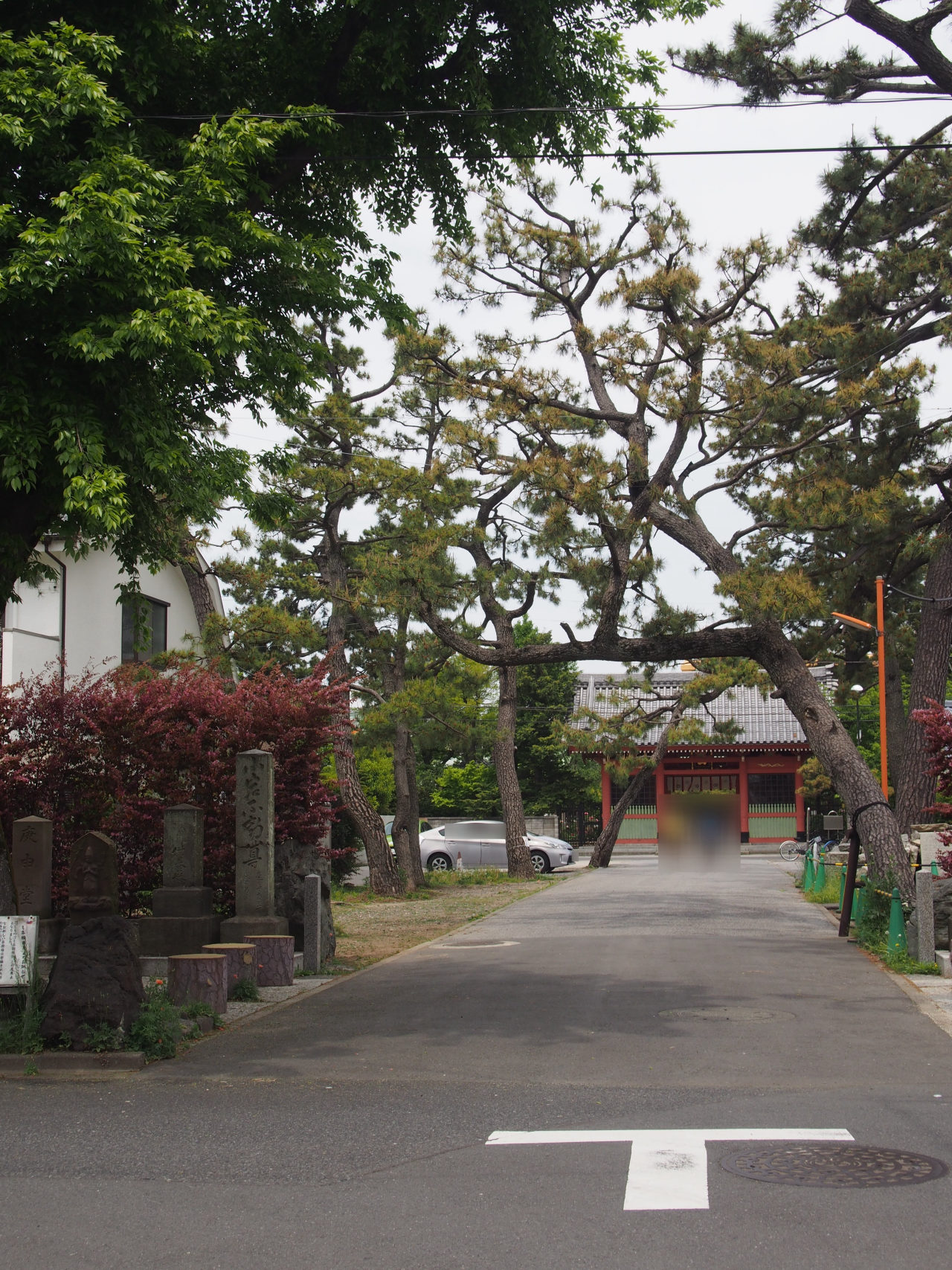 Zenyoji Temple (Koiwa Fudoson)