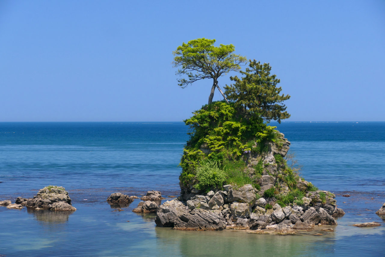 Amaharashi Coast