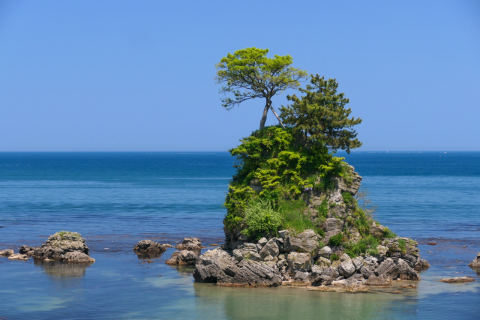 Amaharashi Coast