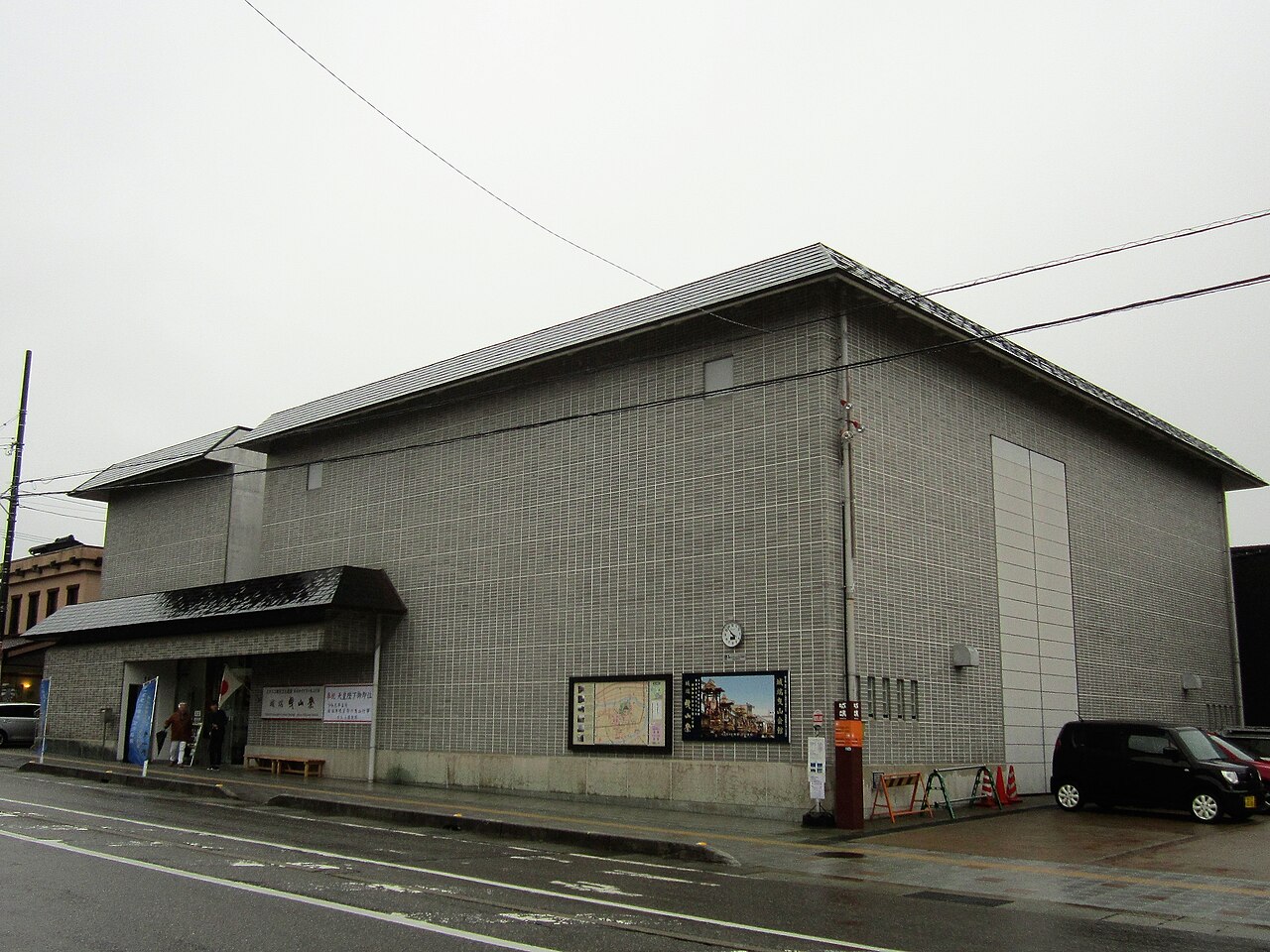Johana Hikiyama Kaikan