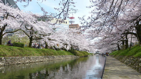 Matsukawa Riverside Sculpture Park