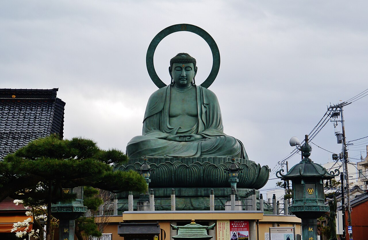 高岡大仏