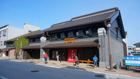 Takaoka Mikurumayama Museum