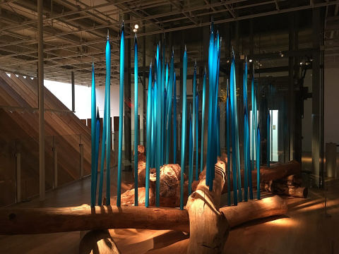 Toyama Glass Art Museum