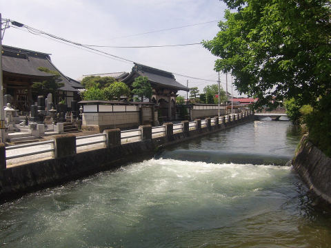 Uchikawa Canal District