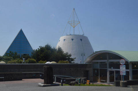 Uozu Buried Forest Museum
