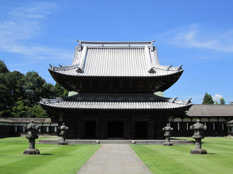 Zuiryu-ji Temple
