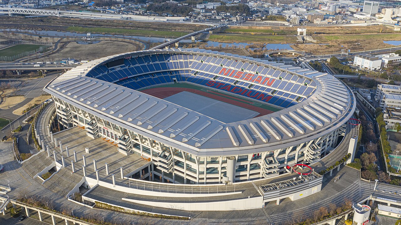 Nissan Stadium (International Stadium Yokohama)