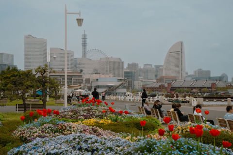 Yamashita Park