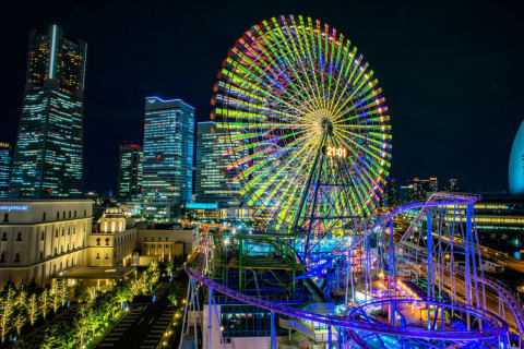 Yokohama Cosmo World